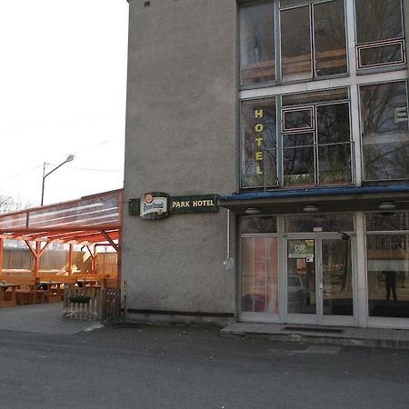Parkhotel Opava Kültér fotó
