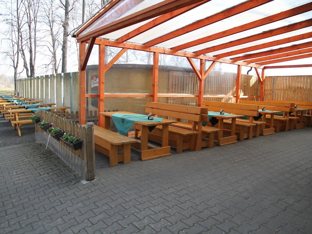 Parkhotel Opava Kültér fotó