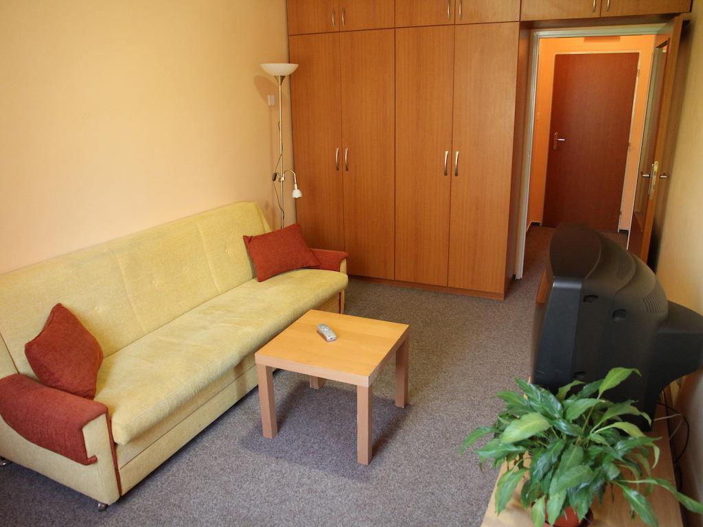 Parkhotel Opava Szoba fotó