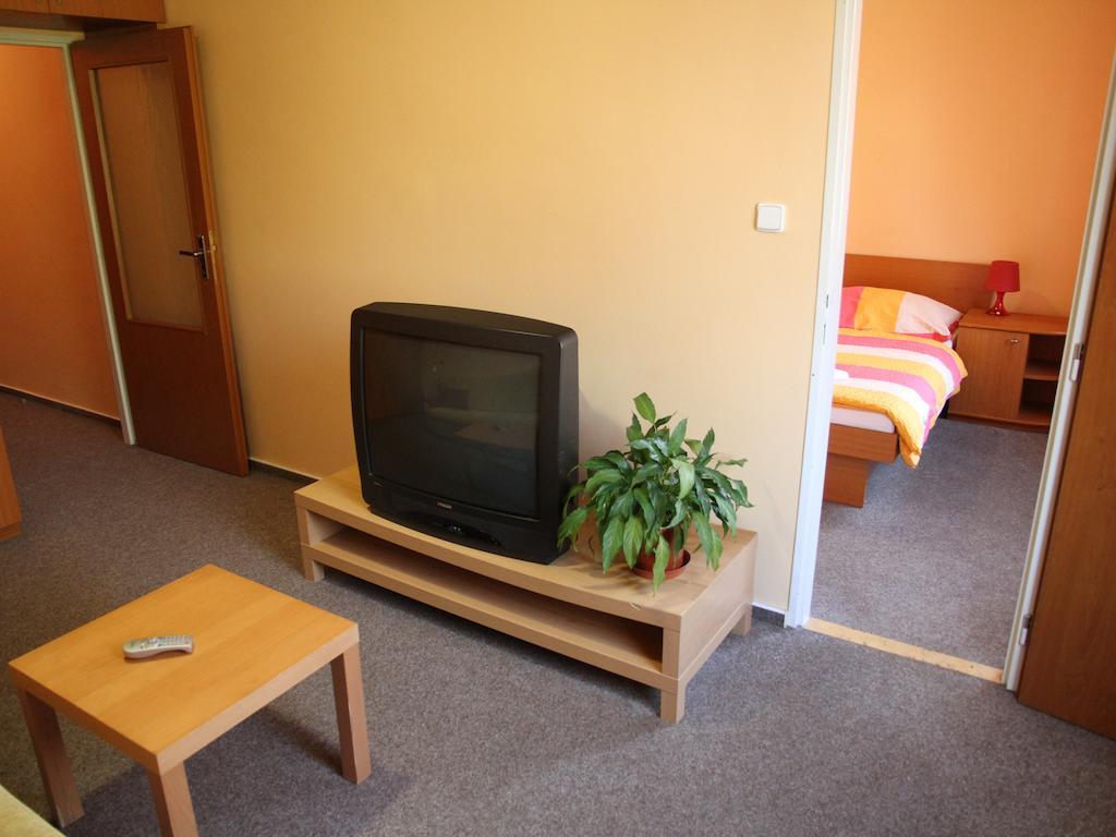 Parkhotel Opava Szoba fotó